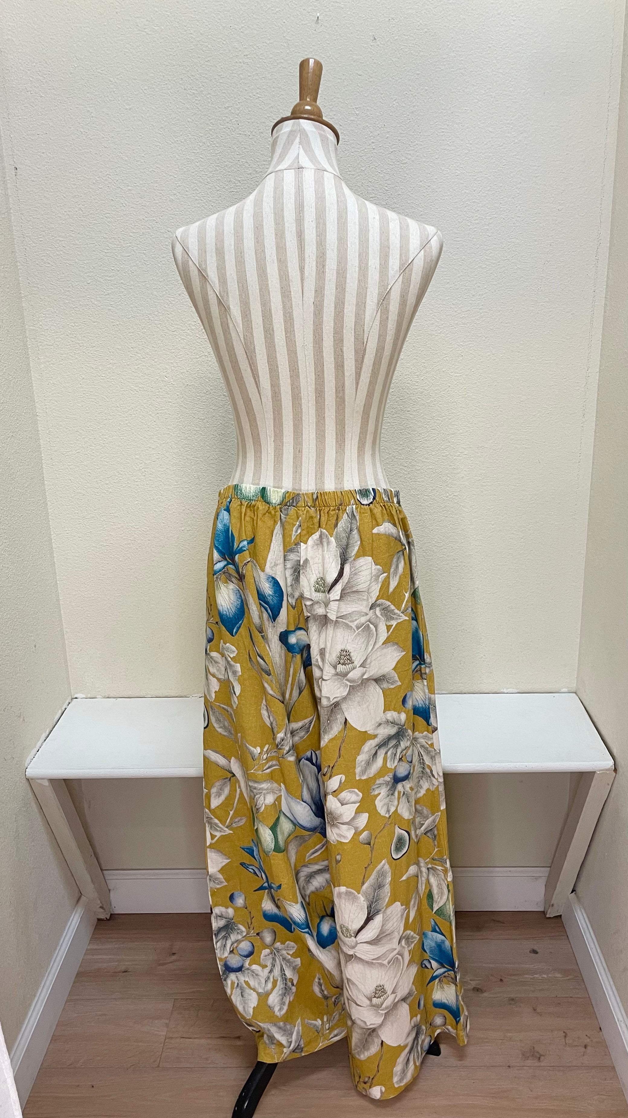 Bryn Walker LONG FULL PANT - 78246 - GARDEN