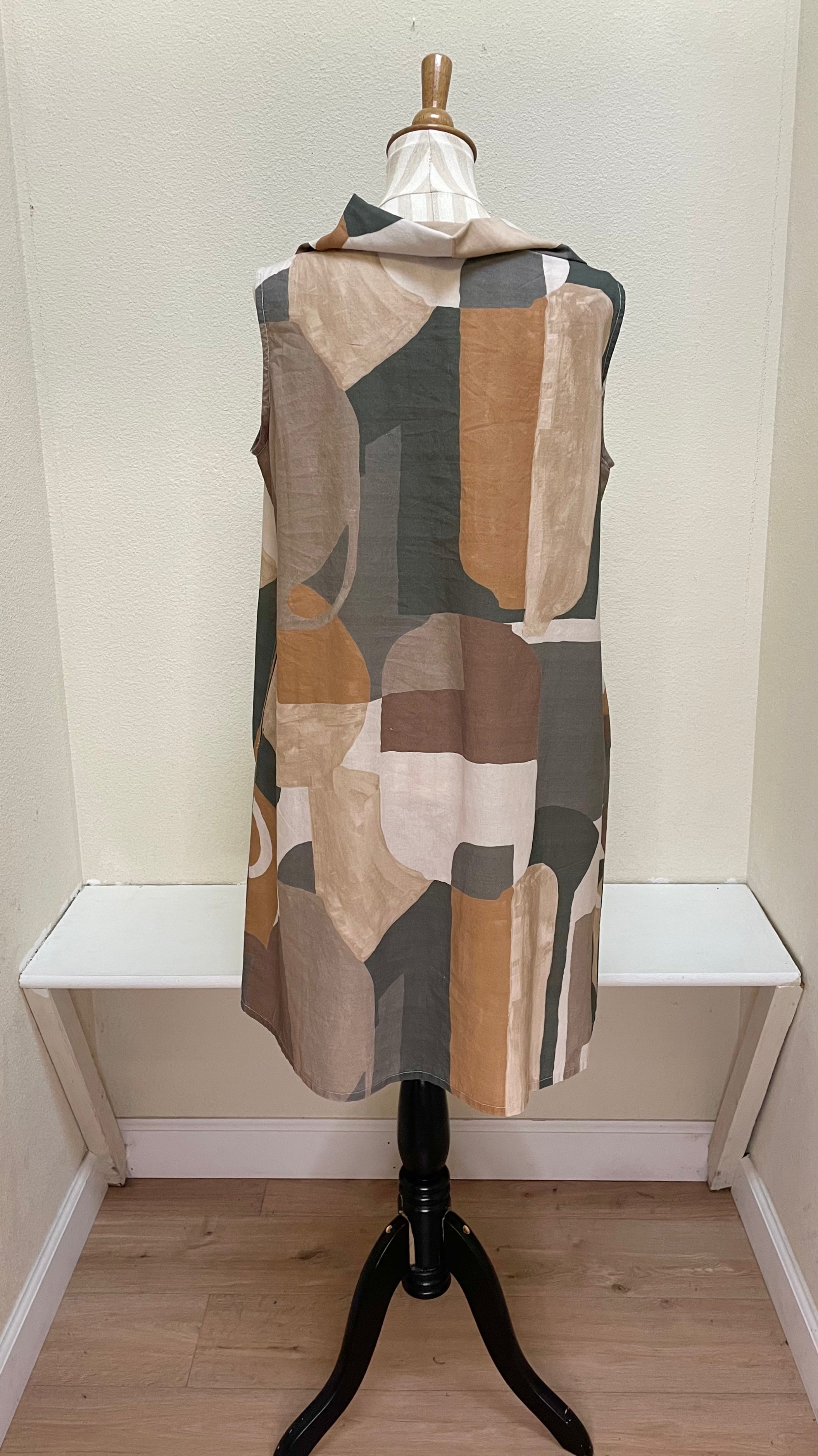 Bryn Walker ETNA DRESS - 06017D - CERAMICA