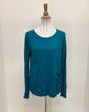 Chalet Gizel Top - EMERALD