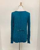 Chalet Gizel Top - EMERALD