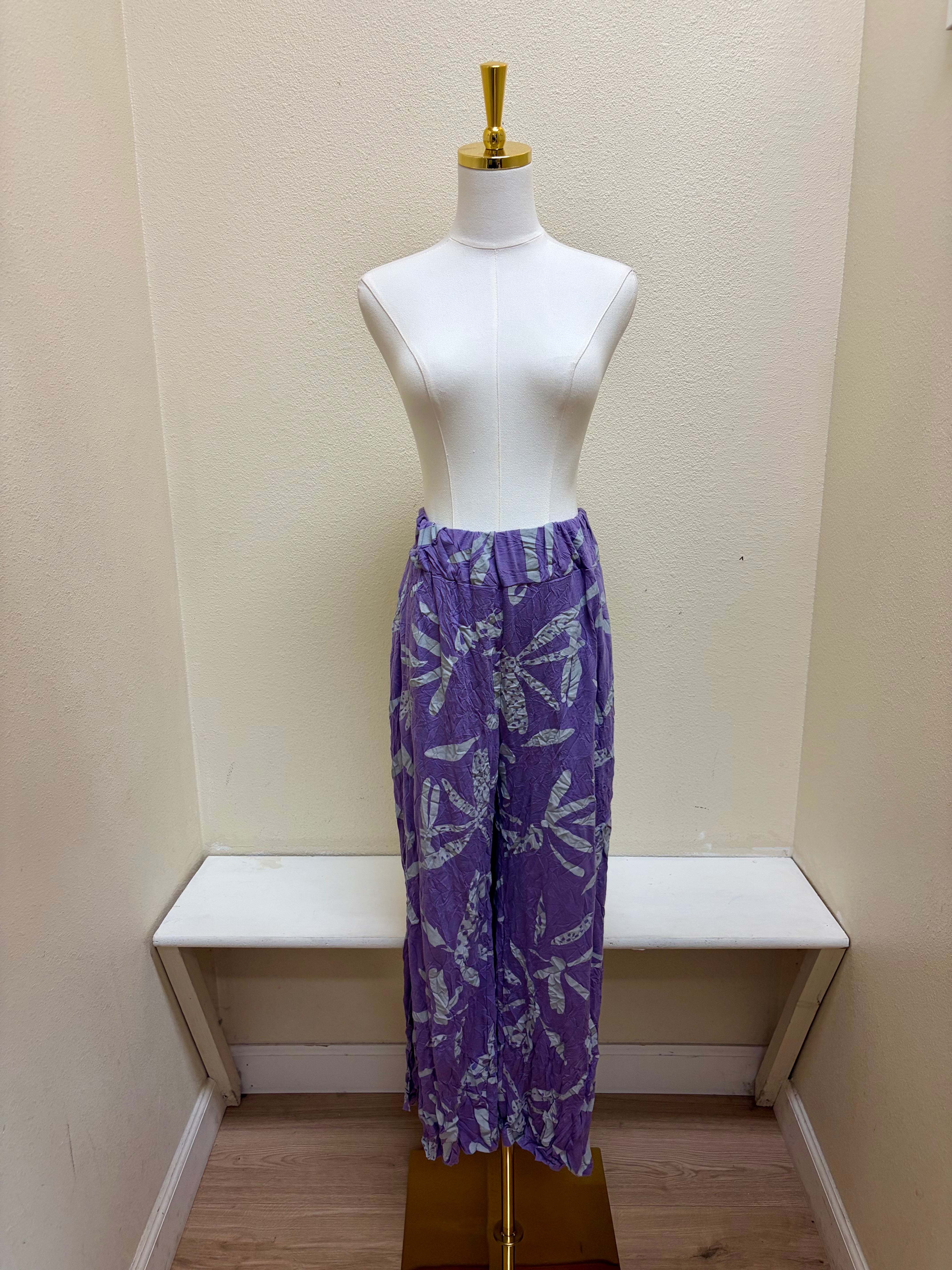 Chalet Tilley Pant - CB58355 - LAVENDER