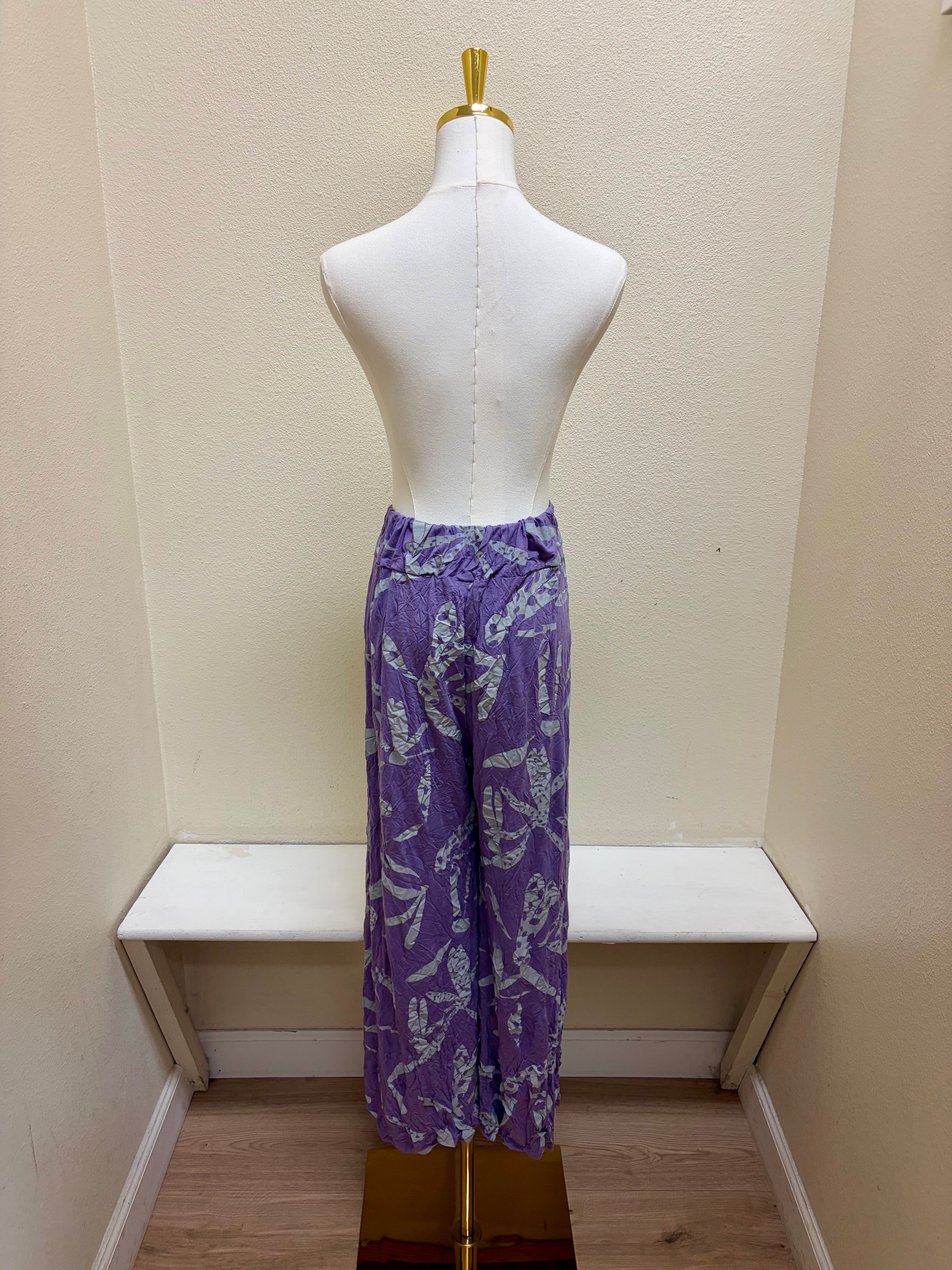Chalet Tilley Pant - CB58355 - LAVENDER