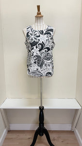 Ethyl Sleeveless Top - 2405191X