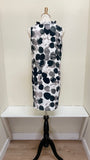 Ethyl Dress Stretch Bubble - 20057SBK - Black
