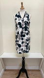 Ethyl Dress Stretch Bubble - 20057SBK - Black
