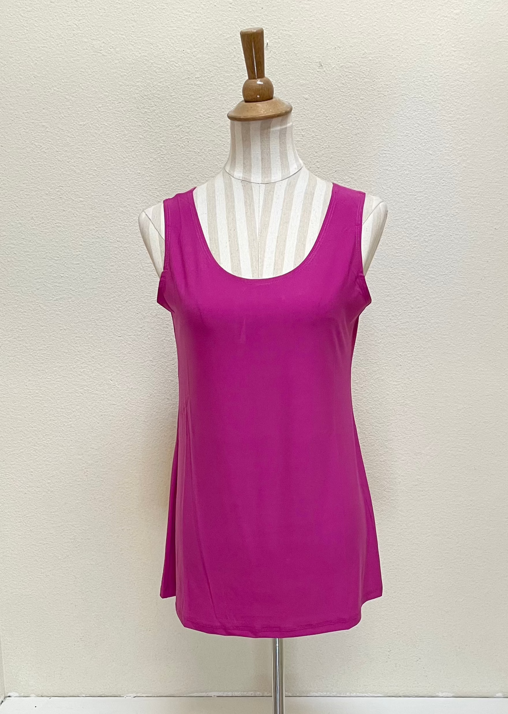 Creation by Lady Liberty Tank Top - A605 - BLUSH