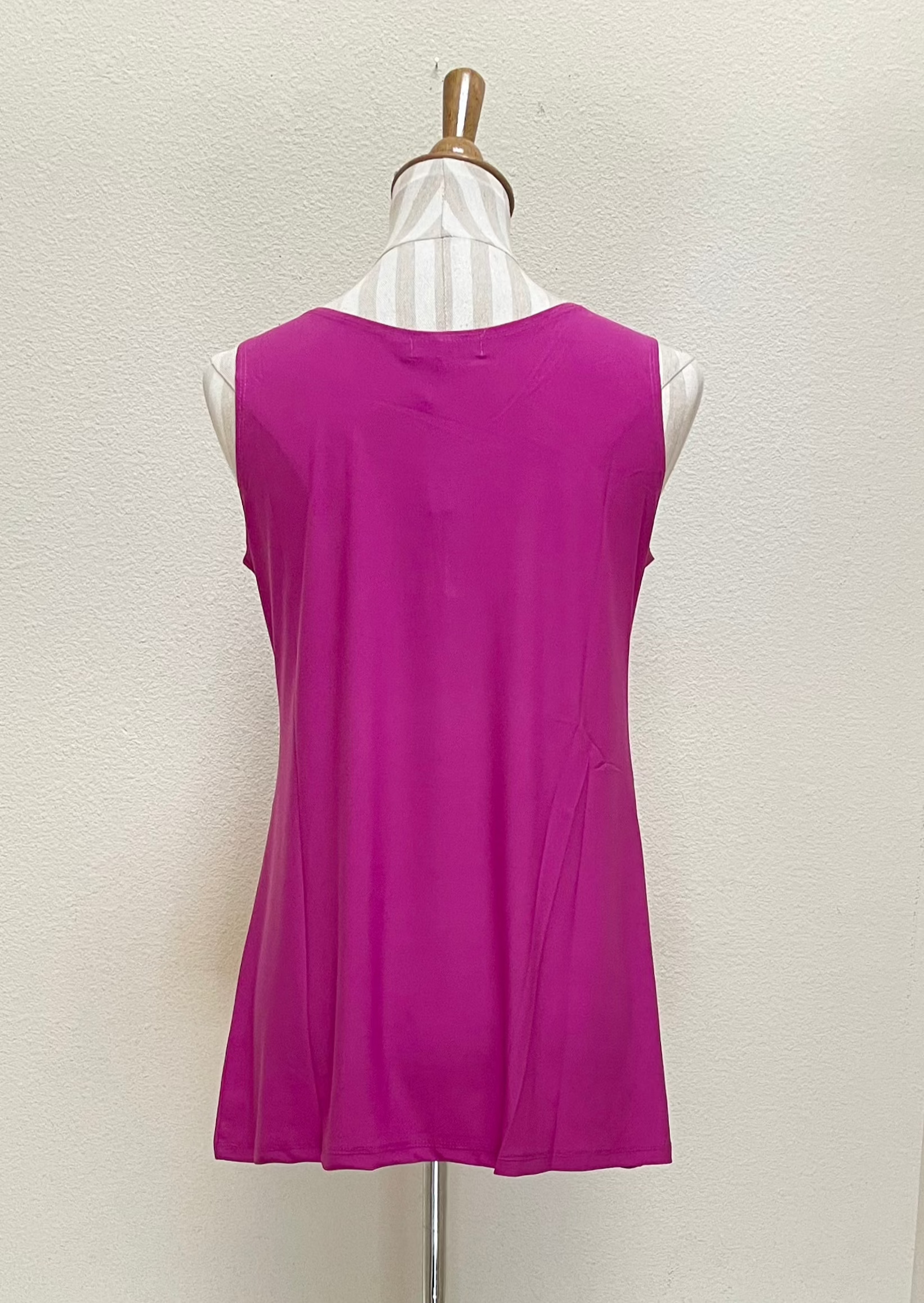 Creation by Lady Liberty Tank Top - A605 - BLUSH