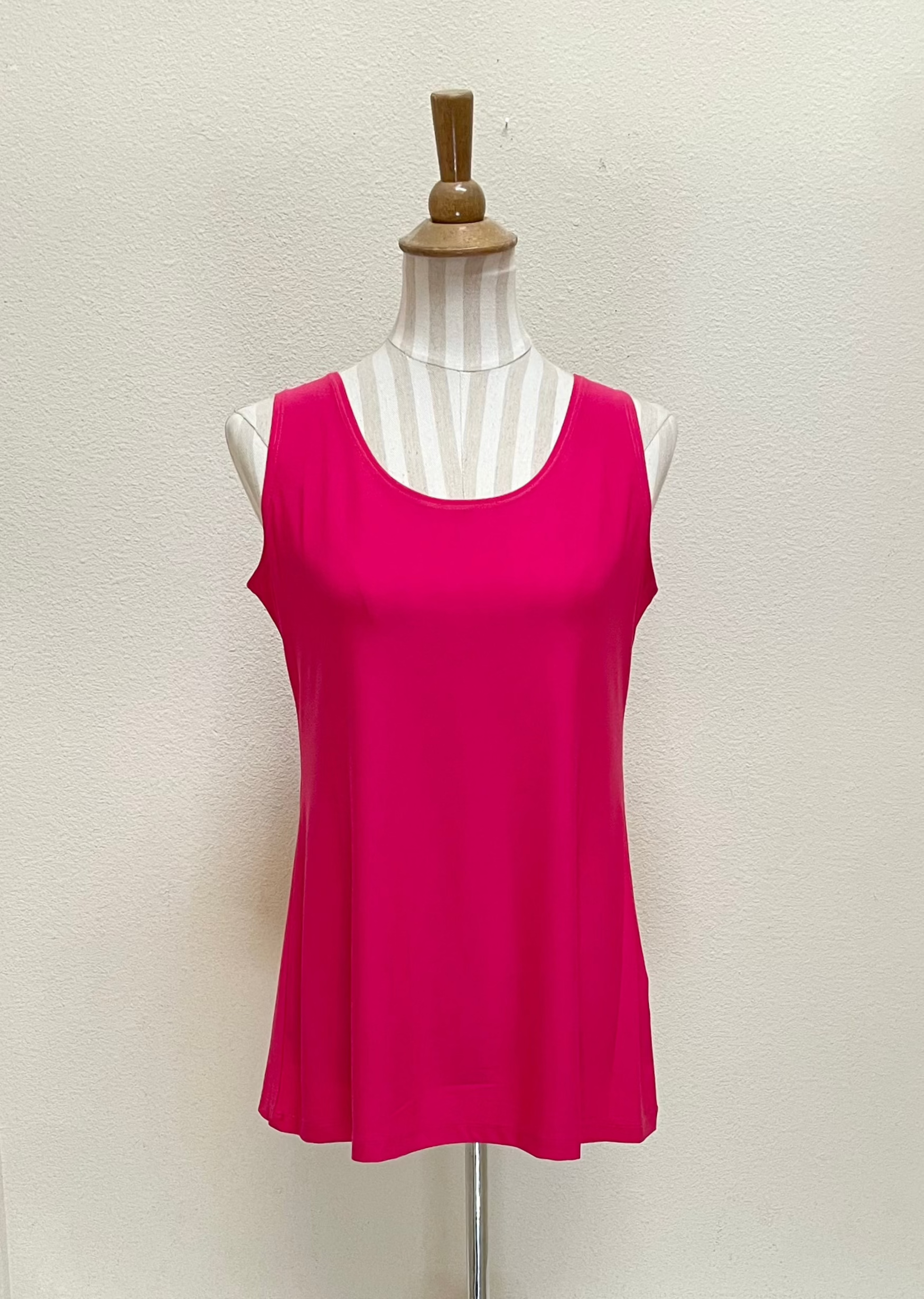 Creation by Lady Liberty Tank Top - A605 - PINK