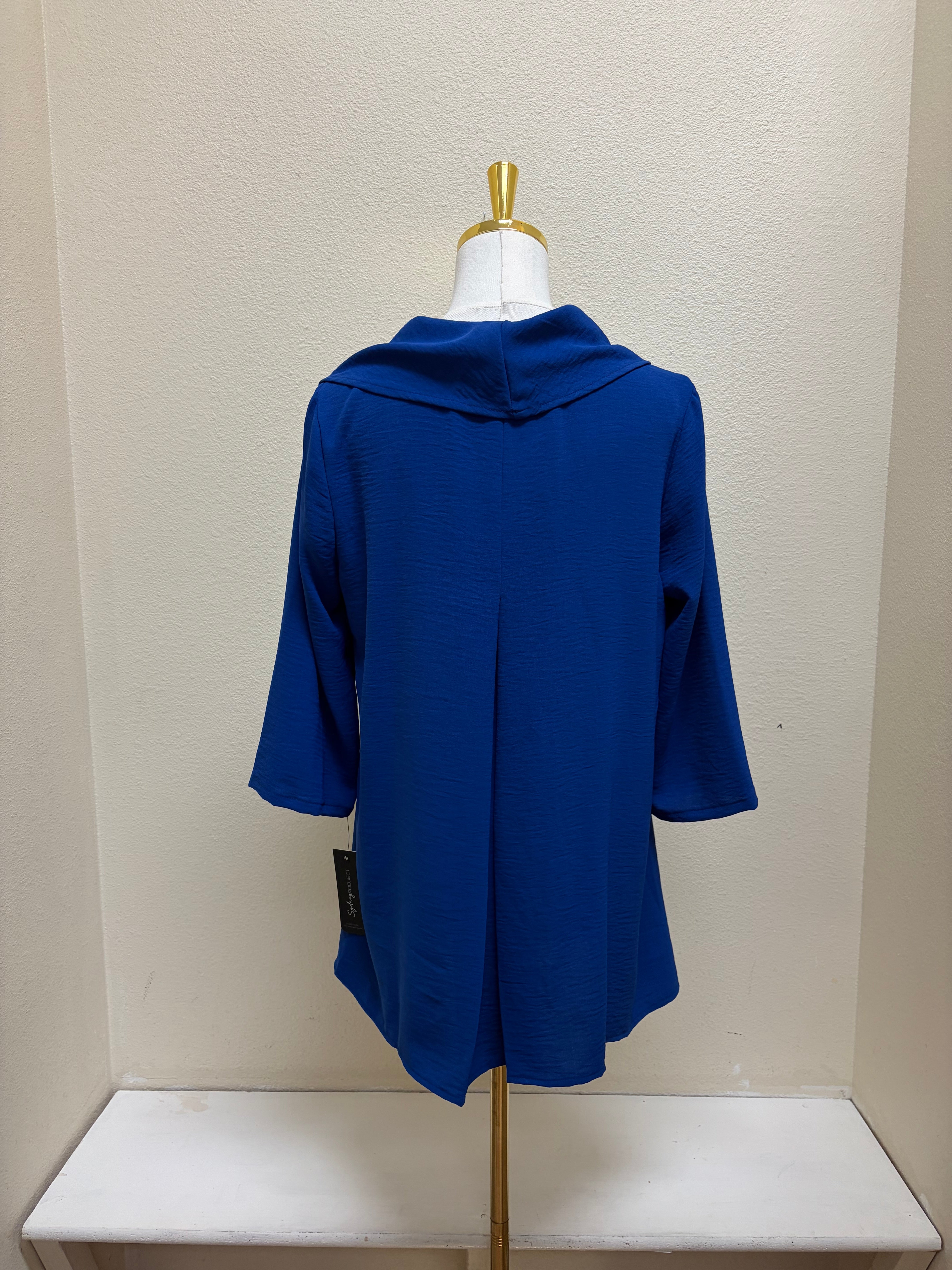 Sydney Project - CORY - ROYAL BLUE