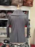 Vanite Couture Top/Jacket - BBT-17 - GREY