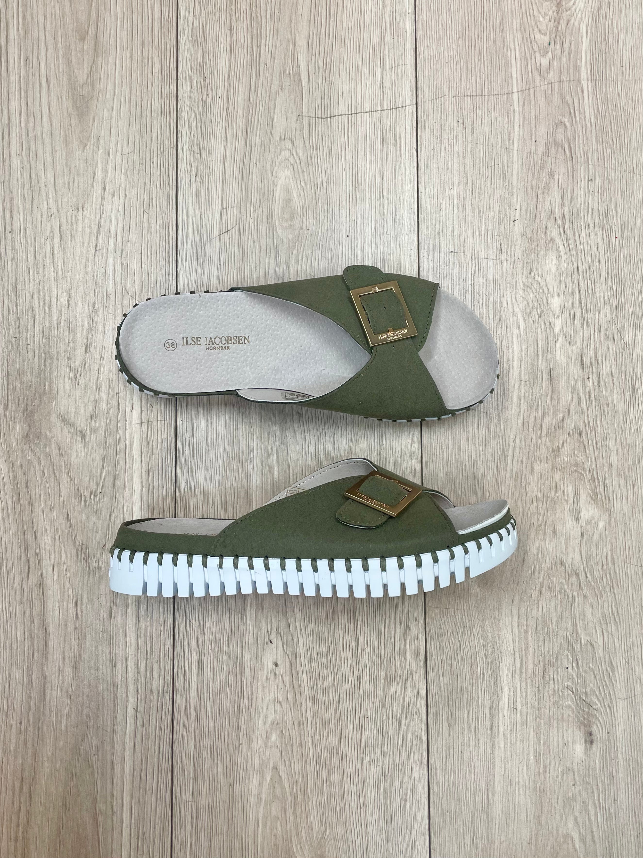 Ilse Jacobsen Tulips - DEEP OLIVE