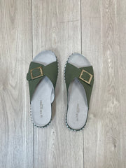 Ilse Jacobsen Tulips - DEEP OLIVE