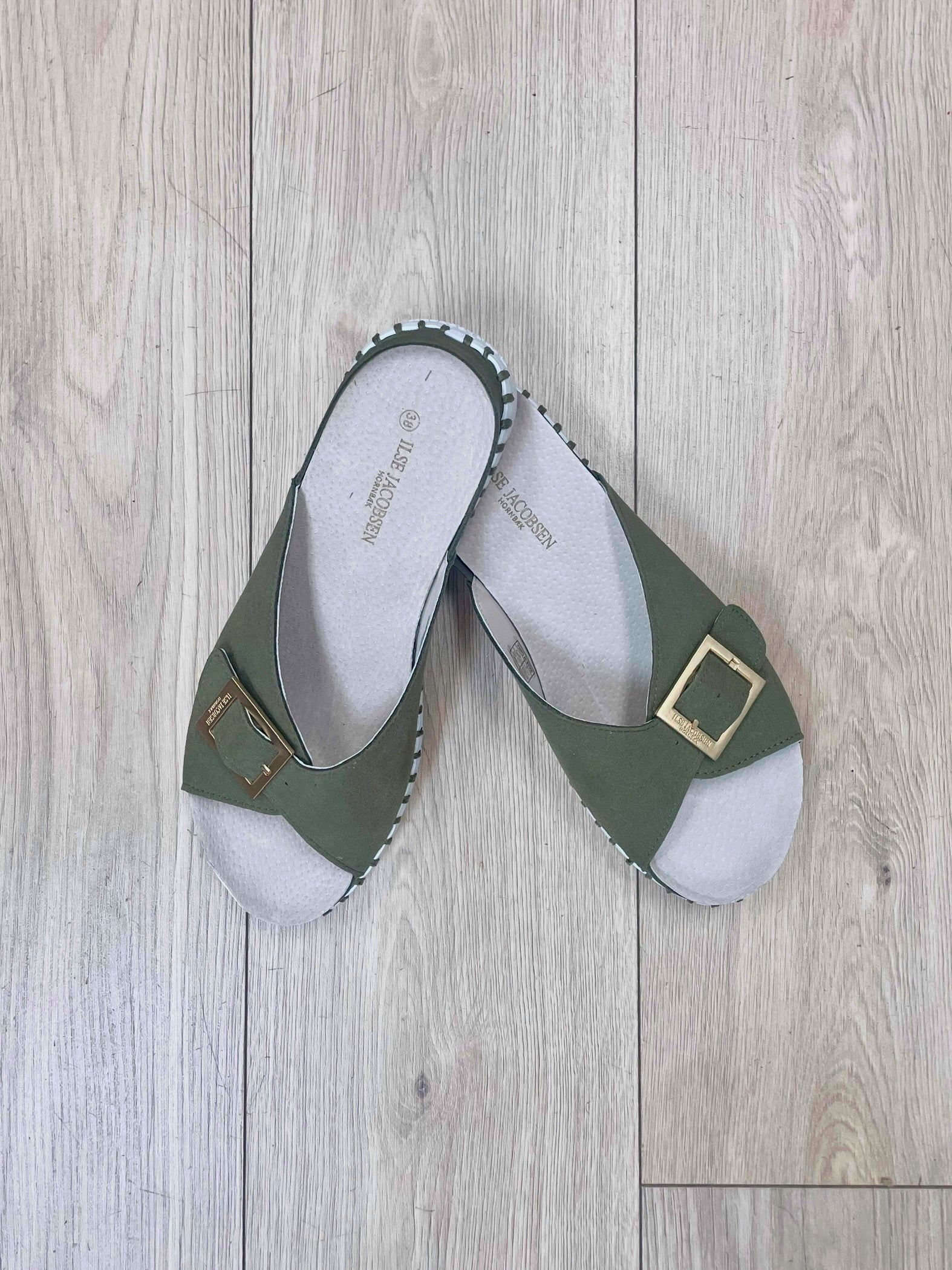 Ilse Jacobsen Tulips - DEEP OLIVE