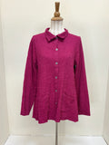 Fenini Shirt - C46681 - FUCHSIA