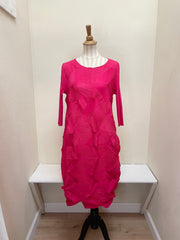Vanite Couture Dress - 81850 - PRETTY ROSE