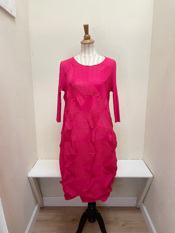 Vanite Couture Dress - 81850 - PRETTY ROSE