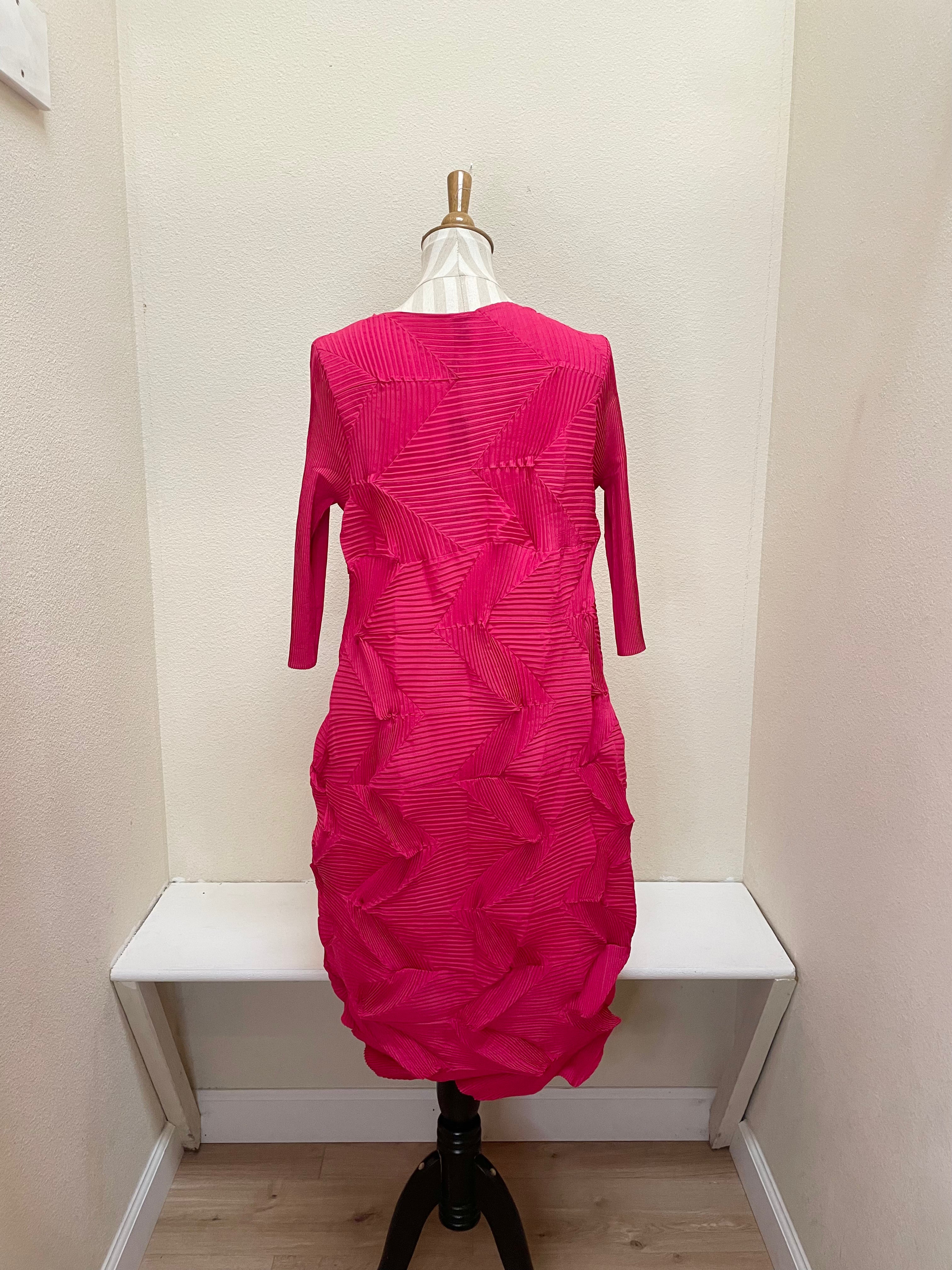 Vanite Couture Dress - 81850 - PRETTY ROSE
