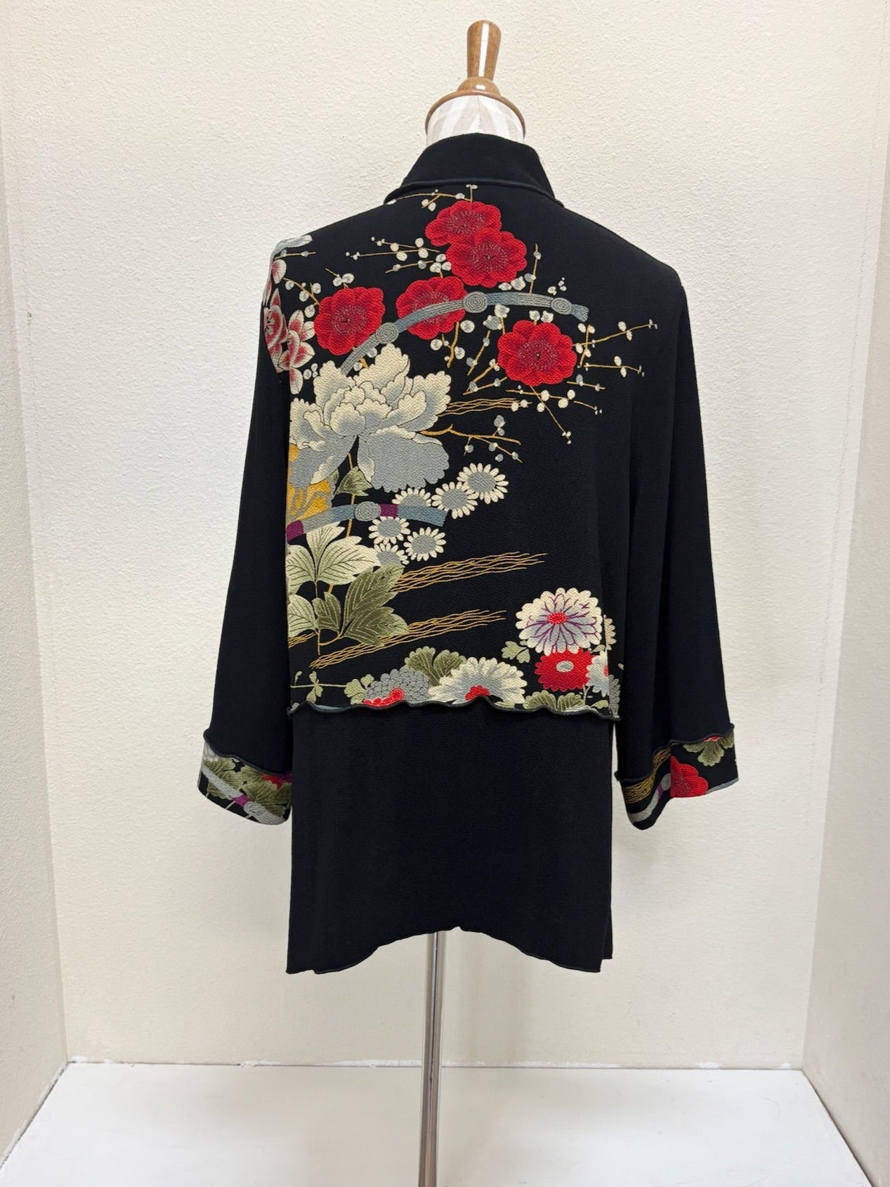 Moonlight Jacket - CM 65 - BLUE DAISY