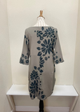 Yasuko Optimal Dress - FB-200 - Grey