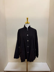 Bryn Walker DANUTA COTTON CORDUROY JACKET - 47903 - FIG