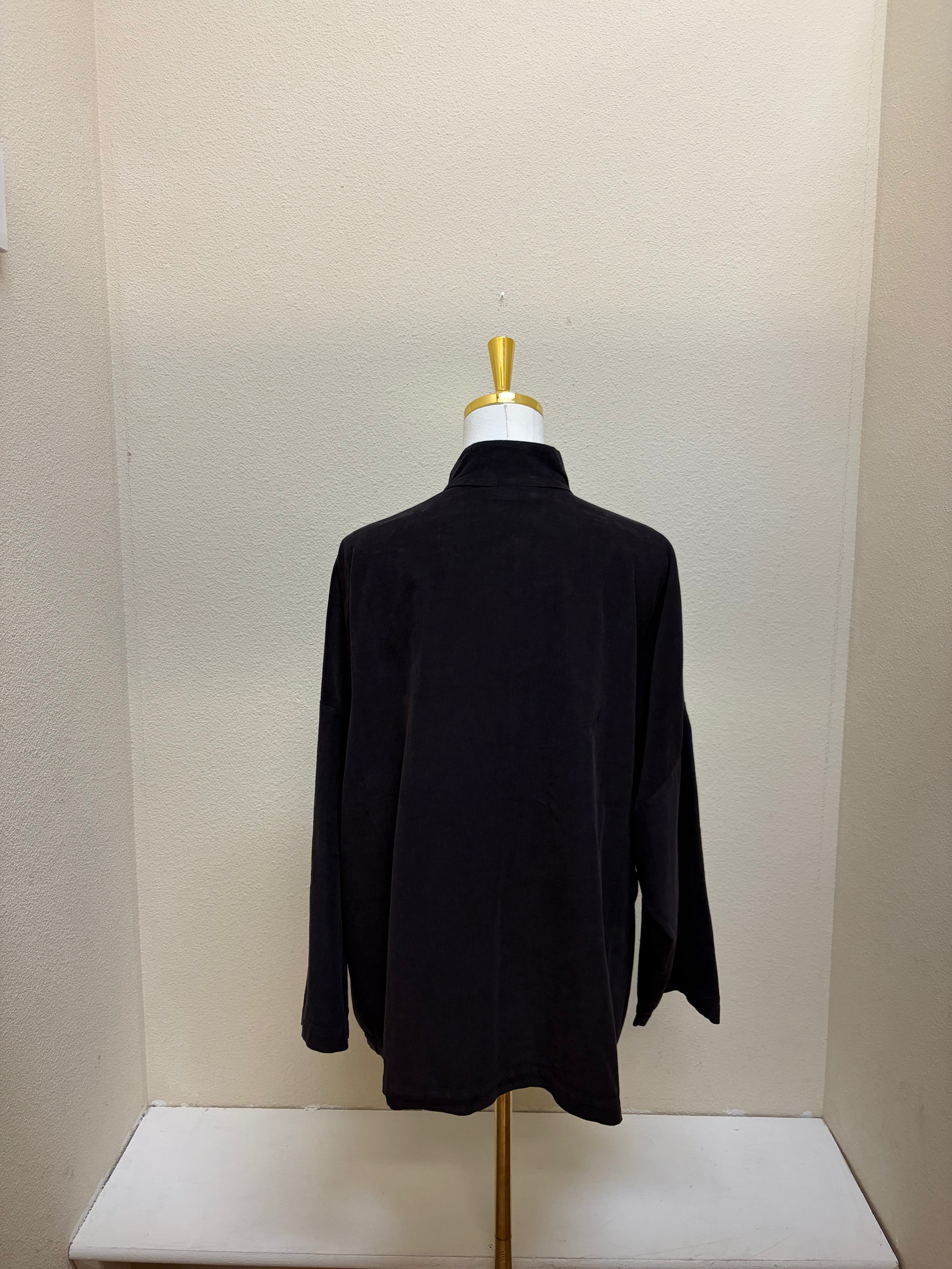 Bryn Walker DANUTA COTTON CORDUROY JACKET - 47903 - FIG