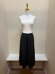 Color Me Cotton CMC Doube Crop Pant - C-9936 - GRAPHITE