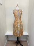 Alquema Smash Pocket Dress - Glossy- GOLDEN FEATHER