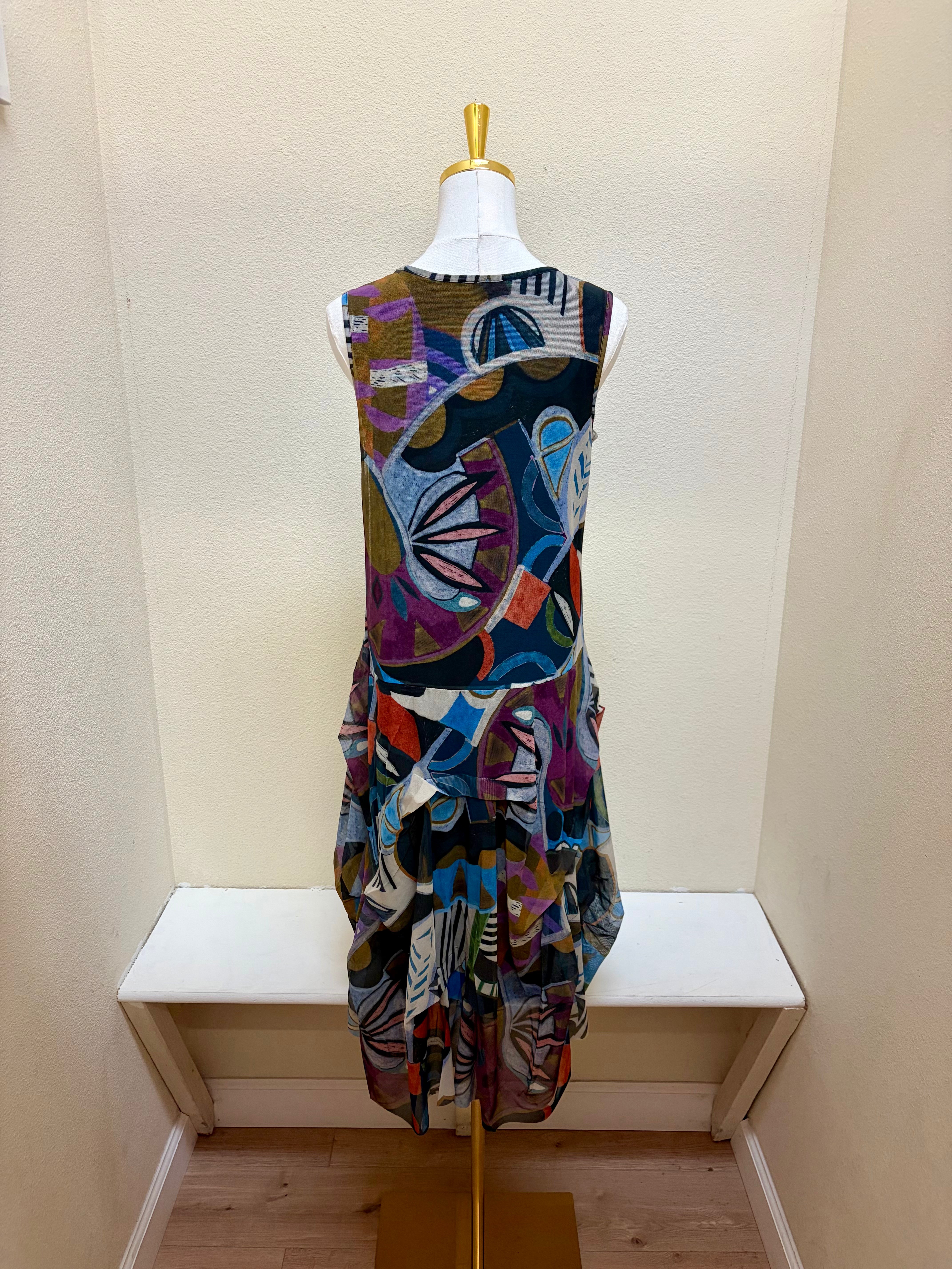 Kozan Martha Dress - SH-1970 - KLEE