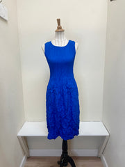 Alquema Smash Pocket Dress - ROYAL