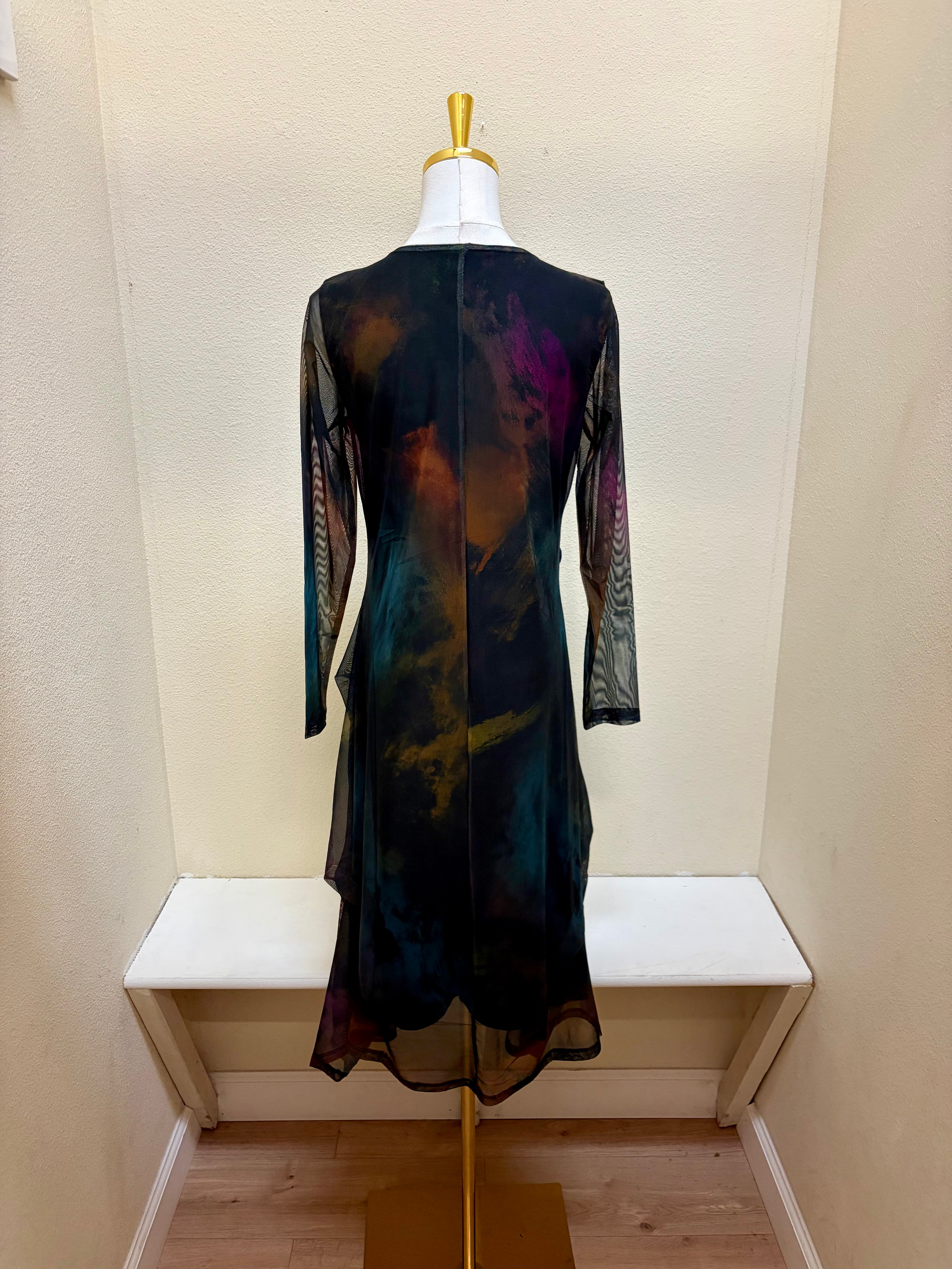 Kozan Monopoly Dress - SH-1858 - LODEN