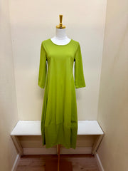 Kozan Demi Dress - RC-1930 - CHARTRUESE