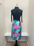 Alquema Nehru Coat Dress - HALF PUFF - SIZE 0 ONLY