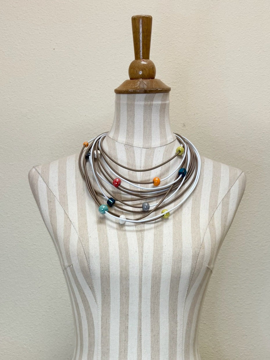 CHRISTINA BRAMPTI NECKLACE- CB-2135