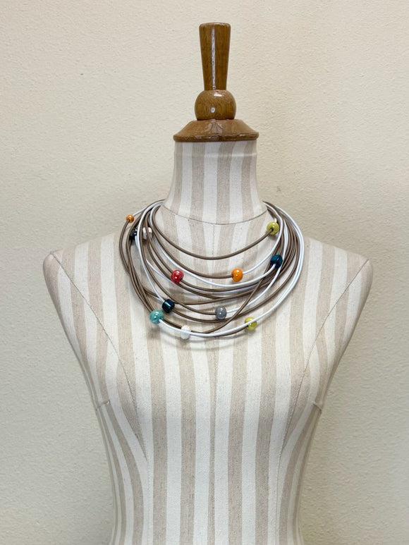 CHRISTINA BRAMPTI NECKLACE- CB-2135