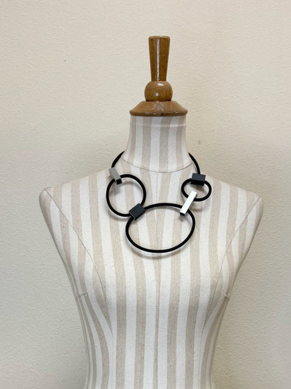 CHRISTINA BRAMPTI NECKLACE - CB-2384D