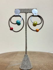 CHRISTINA BRAMPTI EARRINGS