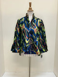 IC COLLECTION Jacket - 7349J - MULTI