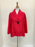 IC COLLECTION Jacket - 7525J - RED