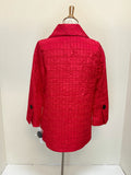 IC COLLECTION Jacket - 7525J - RED