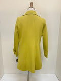 IC COLLECTION Jacket - 7509J - MUSTARD