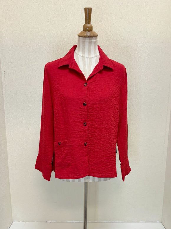 Habitat Jill Shirt - 30690 - RUBY
