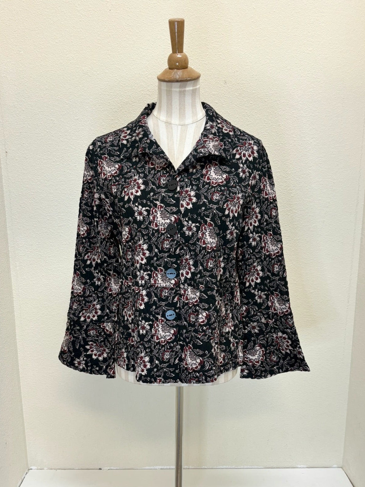 Habitat Flounce Jacket - 48745 - BLACK