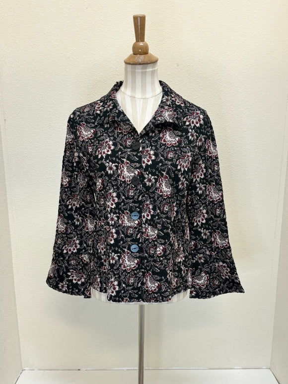 Habitat Flounce Jacket - 48745 - BLACK