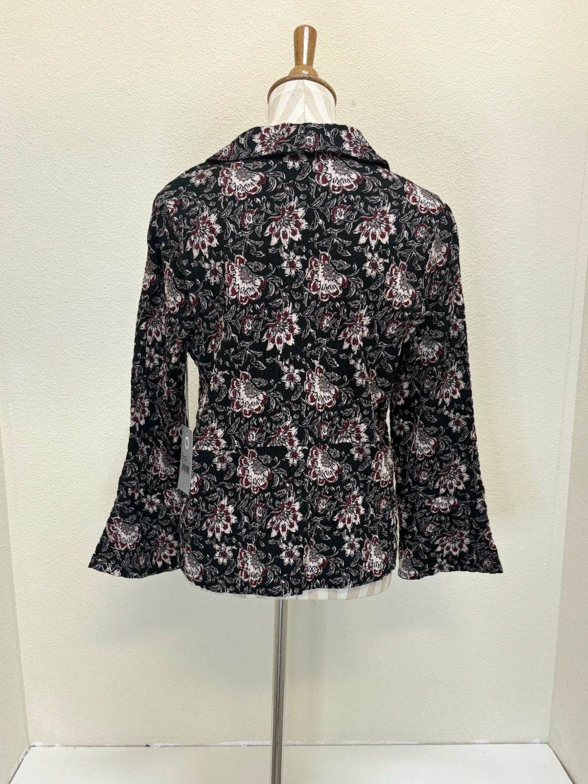 Habitat Flounce Jacket - 48745 - BLACK