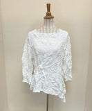 Chalet Ezra Top - WHITE