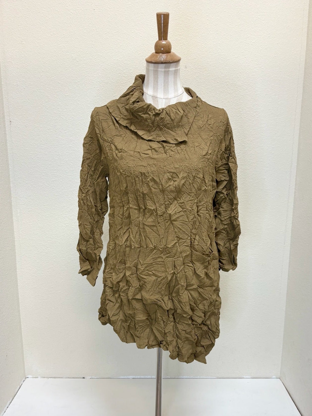 Chalet Grace Top - DUNE - XL ONLY