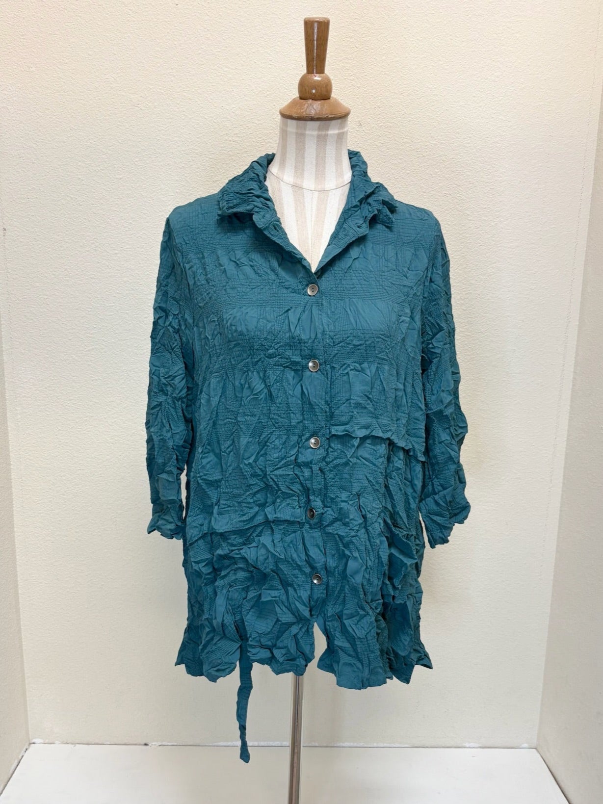 Chalet Inez Shirt - SAXON