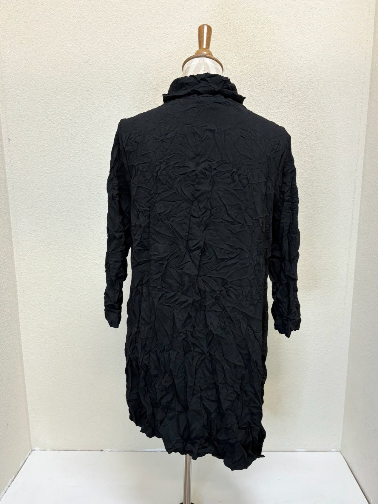 Chalet Jane Shirt - BLACK