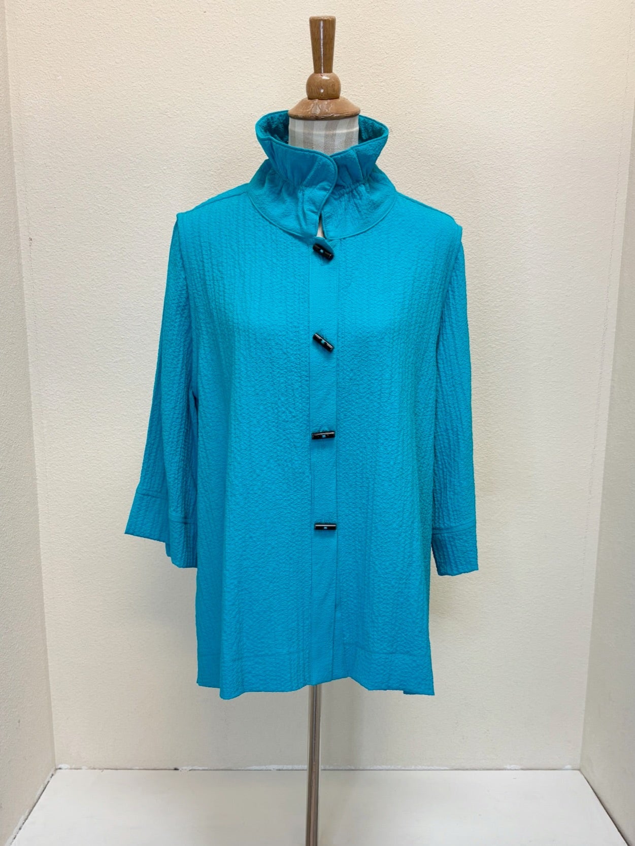 Moonlight Top - 3075SOL - TURQUOISE