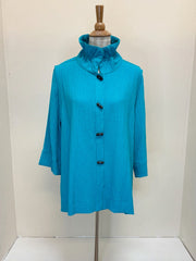 Moonlight Top - 3075SOL - TURQUOISE